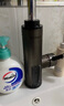 康佳电热水龙头即热式下进水热水器速热变频恒温机械摇臂水龙头厨房卫生间家用冷热调节电热水器厨房宝 【智能数显】银河灰+漏保插头 实拍图