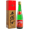西凤酒 绿瓶绿脖光瓶酒 55度 凤香型白酒 口粮酒 500ml*6瓶省外版整箱 实拍图