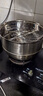 美厨（maxcook）蒸锅 304不锈钢34cm双层蒸锅 加厚复底汤锅 燃气电磁炉通用MCZ804 实拍图