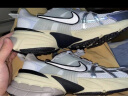 耐克（NIKE）男子运动休闲鞋NIKE V2K RUN运动鞋HJ4497-100 白色 42 实拍图