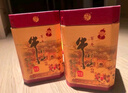 牛栏山酒厂直供 百年牛栏山二锅头浓香型纯粮名酒口粮白酒陈酿三牛 52%vol 400mL 2瓶 双支礼盒 实拍图