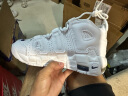 NIKE耐克 AIR MORE UPTEMPO (GS)25年新款大童运动鞋高帮篮球鞋童鞋 DH9719-100 37.5 晒单实拍图