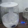 亚都加湿器卧室上加水3L大容量家用办公桌面大雾量智能恒湿uv杀菌孕妇婴儿可用喷雾增湿 升级智能恒湿净化款 实拍图