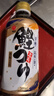 盛田2倍浓缩鲣鱼面汁500ml  日本进口冷面荞麦面条乌冬面关东煮调味汁 单瓶 实拍图