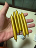山东猎宴宠物火腿肠 狗零食通用香肠礼包 狗粮主粮伴侣 15g/支 5根【火腿肠】散装【专享】 实拍图