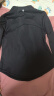 361°运动服女长袖上衣半开瑜伽服春秋跑步训练服修身瑜伽健身服 实拍图