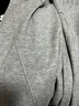 ONLY秋季简约纯色针织阔腿香蕉裤休闲裤女|124314014 S03 深花灰色 S (160) 64A 实拍图