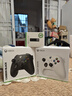 微软（Microsoft）Xbox 游戏手柄 原装蓝牙无线 适配X/S/one/PC/Steam Type-C接口 冰雪白 送男女友礼物 实拍图