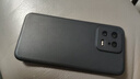 KOOLIFE 适用于 小米13手机壳保护套xiaomi 13手机套镜头全包磨砂淡化指纹软壳外背壳 黑色 实拍图