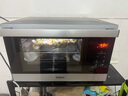 格兰仕（Galanz）电烤箱家用蒸烤箱26L多功能台式蒸烤一体机不锈钢内胆烘焙烧烤蒸箱烤箱二合一D22 实拍图