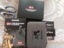 纽克斯中音萨克斯小号无线拾音器次中音高音无线充电麦克风 B6 黑色 实拍图