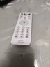 启征者适用 海尔液晶电视机遥控器HTR-A07 LE32A7100L LE50/55A7100L 海尔电视机遥控器 HTR-A07 白色 京8仓出库发货 实拍图