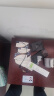 三星原装数据线双Type-C接口S24 Ultra Flip5 S23  S21Ultra  Fold5 手机快充数据线双头type-c电源线 5A 黑色1.8米【无外包装】 实拍图
