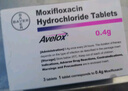 [拜复乐] 盐酸莫西沙星片 0.4g*3片/盒 5盒装 实拍图