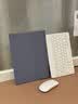 GOMI适用荣耀magicpad/pad2保护套13英寸带蓝牙键盘磁吸gtpro/X8Pro/9/x9平板柔光电脑保护壳软壳套装 薰衣草紫+【背光】白键盘+白鼠标 荣耀平板Magic Pad 13英寸 实拍图