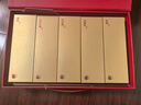 京东京造X宫里的世界 呈福茶叶礼盒284g金骏眉大红袍 企业团购端午节礼盒 实拍图