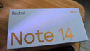 小米（MI）Redmi note14Pro+ 5g手机国家补贴 红米金刚架构 IP68防水 6200mAh电池 1.5K高光屏 子夜黑 12GB+512GB 实拍图