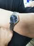 浪琴（LONGINES）瑞士手表 军旗系列 女士钢带机械表 L42744926 实拍图