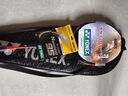尤尼克斯（YONEX）羽毛球拍 单拍全碳素超轻yy攻守兼备专业送人高端礼物拍 天斧77PRO 深橙 4U5 日本产 实拍图