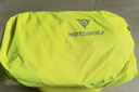 摩多狼（MOTOWOLF）骑行雨衣雨裤户外超薄分体机车外卖骑手电动车防暴雨摩托车雨衣 实拍图