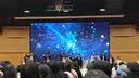 彬单女童礼服公主裙蓬蓬纱裙钢琴演奏服儿童走秀主持人CYL74 白色 150 实拍图