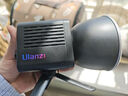 ulanzi优篮子 40W RGB掌上补光灯手持套装双色温内置电池炫彩COB灯摄影灯直播常亮灯柔光球直播摄影摄像 实拍图