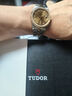 【二手99新】帝舵TUDOR男表王子与公主经典系列男士手表18K金日历自动机械腕表奢侈品瑞士世界名表 【双重鉴定】36金盘双历钻刻M76213-0011 实拍图