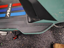 可普九号Mzmix脚垫电动车改装配件脚踩垫加厚脚踏垫九号mzmix长款脚垫 九号Mzmix橡胶长款-立体彩LOGO 实拍图