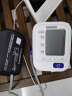 欧姆龙（OMRON）电子血压计家用上臂式血压仪HEM-7132 内含电源适配器 7136升级款 实拍图