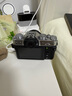富士（FUJIFILM）富士XT30三代 XT30III 三代入门微单数码相机 4KVlog摄影摄像机 X-T30III银+XC15-45mm变焦镜头 官方标配（机身+肩带+原装电池） 实拍图