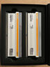 光威（Gloway）64GB(32GBx2) DDR5 6400 台式机内存条 神策 RGB灯条 海力士A-die CL32 皓月白 实拍图