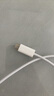 MSSM适用苹果手表充电器【升级编织线】apple iwatch10/9/8/SE磁吸快充底座充电器+Type-C充电头套装 实拍图