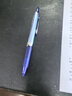 百乐（PILOT）BXRT-V5开拓王按动蓝色中性笔0.5mm签字笔商务水笔学生考试刷题笔文具套装 1笔+3替芯 实拍图