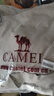 骆驼（CAMEL）运动休闲女裤子防泼水梭织束脚运动裤 J23CAVLR059 淡卡其 XXL 实拍图