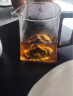 TEAHUE公道杯玻璃高档陶瓷茶漏套装茶海茶滤分茶器泡茶茶杯公杯茶具配件 实拍图