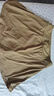 蕉下（beneunder）涉水服短裙短裤女士A字裙户外运动速干防晒25春夏WR392 实拍图