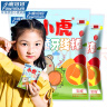 小鹿妈妈 儿童牙线棒牙齿牙缝护理清洁牙线100支/袋*3袋 随身盒方便携带 实拍图