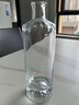 极度空间 空酒瓶500ML【两只】白酒瓶高档透明储酒瓶一斤装酒瓶密封存酒瓶 实拍图