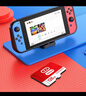 banq 128GB TF（MicroSD）任天堂switch专用卡NS游戏机高速存储卡 A2 U3 V30 4K 行车记录仪监控内存卡 实拍图