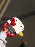 toutou毕业送礼包包女2025新款hellokitty三丽鸥凯蒂猫kt生日礼物女孩 奶油白【标配礼盒生日礼物】 无规格 实拍图