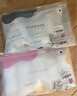 洁丽雅（Grace）一次性内裤女旅行纯棉孕产妇坐月子户外免洗内裤成人白5条装-M 实拍图