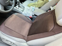 紫风铃座椅通风汽车坐垫夏季按摩汽车座垫吸风坐垫制冷透气吹风空调凉垫 实拍图