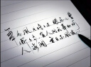 猫太子包书皮保护套磨砂透明自粘一二三年级防滑书套书本书膜学生书纸大中小号书壳A416K25K带姓名贴开学文具 实拍图