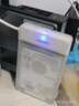 麦沃（MAIWO） K104 移动硬盘盒 2.5英寸台式机笔记本外置USB3.0 SATA串口机械/SSD固态硬盘盒子 白色 实拍图