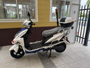 飞野巡逻电动车巡逻电瓶车物业治安联防小区校园保安巡逻两轮巡逻电摩 丨标准版丨60V38A【天能】石墨烯黑金+前碟刹+巡逻装备 实拍图
