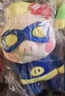 蜗牛卷正版猪猪侠玩偶卡通公仔毛绒玩具GGbang抱枕抓机布娃娃送儿童礼物 新款菲菲（26厘米） 1 实拍图