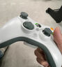 BROOK全新xbox360手柄pc电脑有线usb震动电视主机steam黑神话悟空游戏 xbox360主机专用-无线盒装白色 实拍图