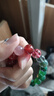 【龙虎山发货】五行补缺喜用金水金土水磁场平衡手链转好运手串珠 祝福款 五行手串【补木火】 实拍图