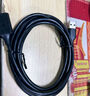 绿联USB2.0延长线公对母 高速传输数据连接线 电脑U盘鼠标键盘打印机充电器扩展延长加长线0.5米10313 实拍图