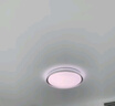 雷士（NVC）LED传统吸顶灯现代简约风卧室书房厨房灯具包安装调光圆形团购 实拍图